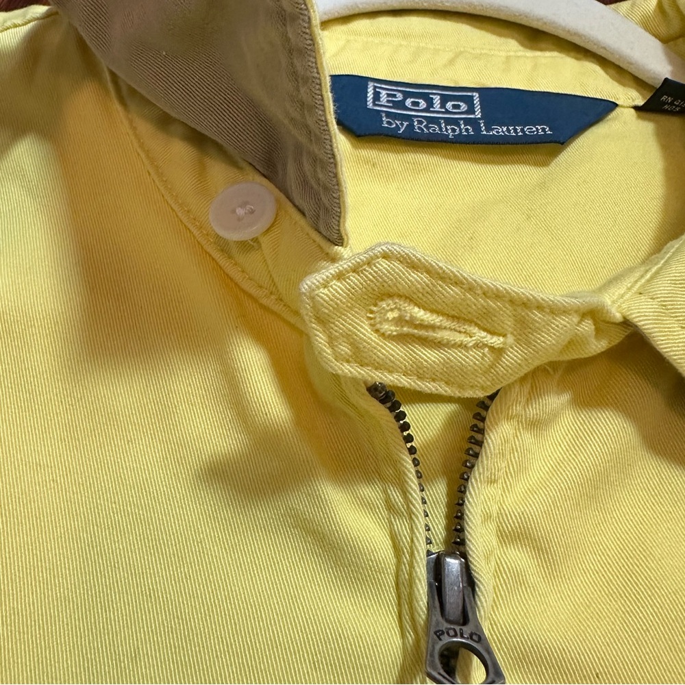 Polo men’s jacket - Picture 8 of 15